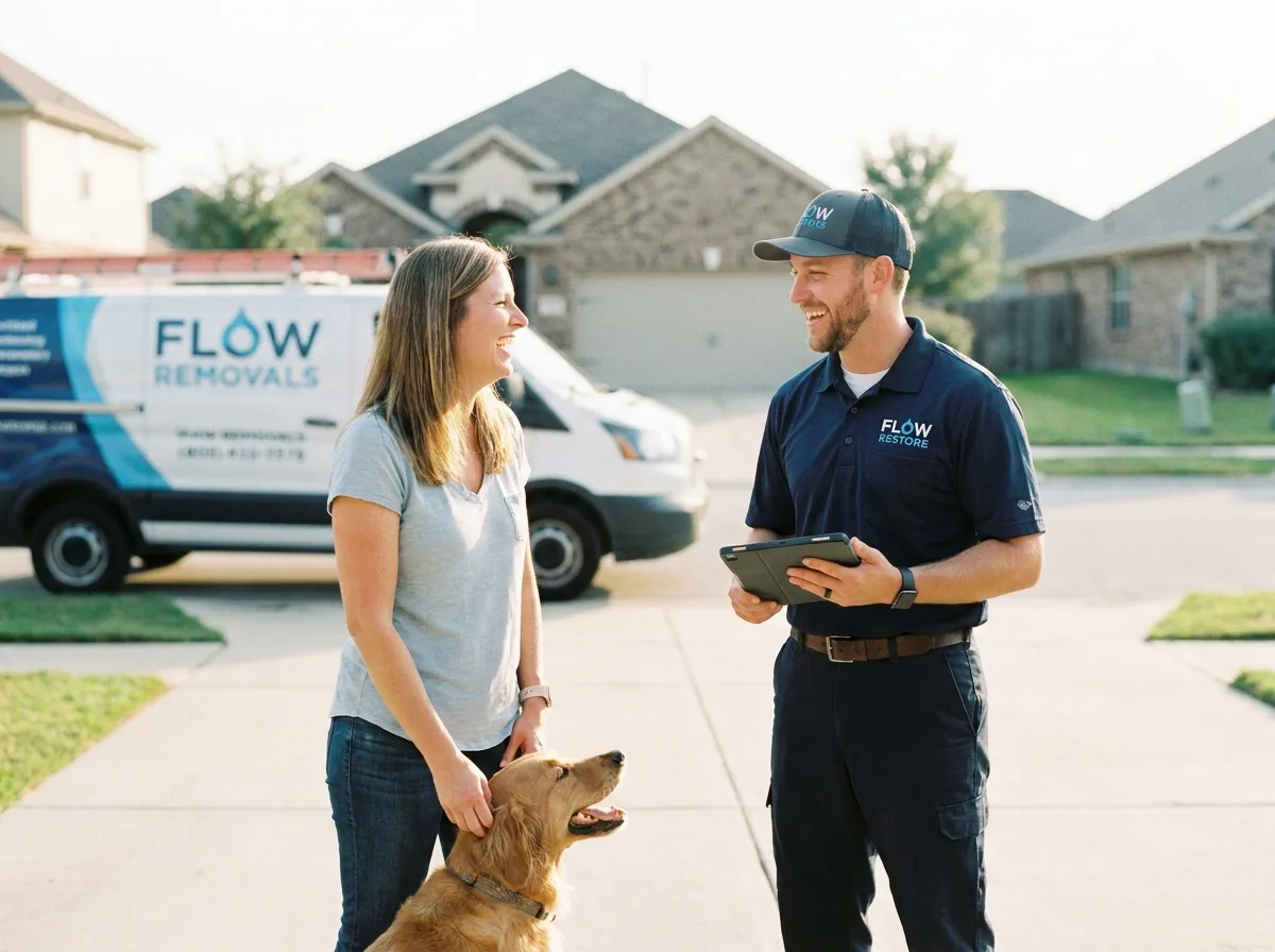 Water Removal Dorchester, SC FAQs