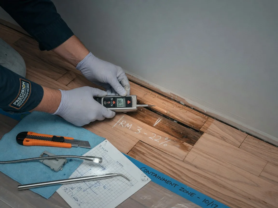Why choose Water Removal in Dorchester, SC